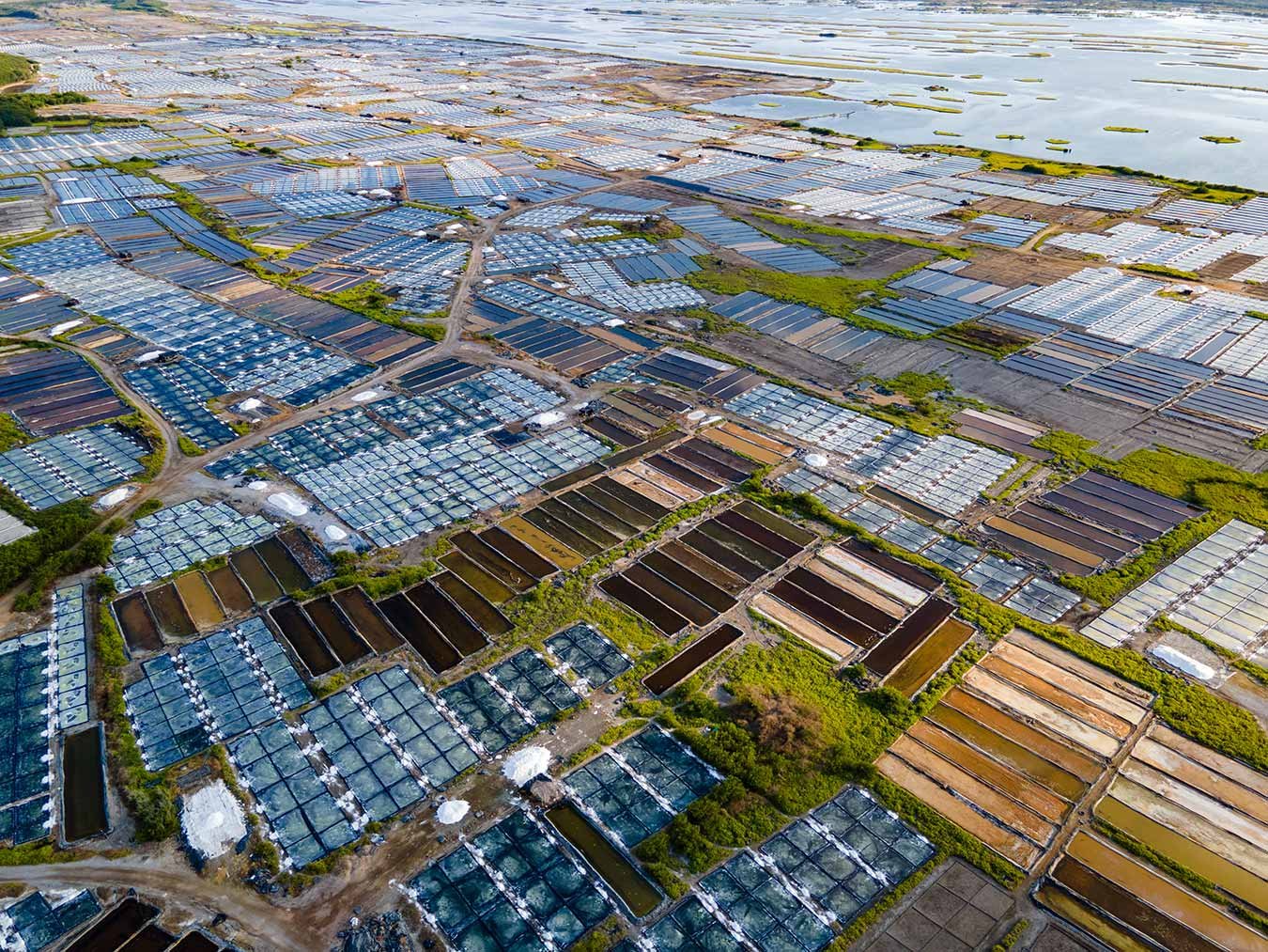 Salinas artesanales de Cuyutlán